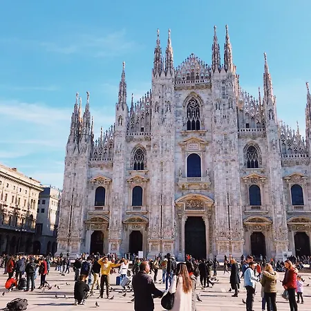 The Urban Wildlife - San Babila Duomo Daire Milano